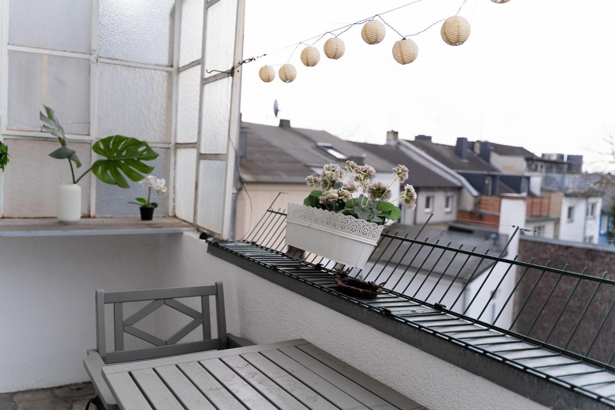 Junik Apartments Im Stadtzentrum Duisburg Dış mekan fotoğraf