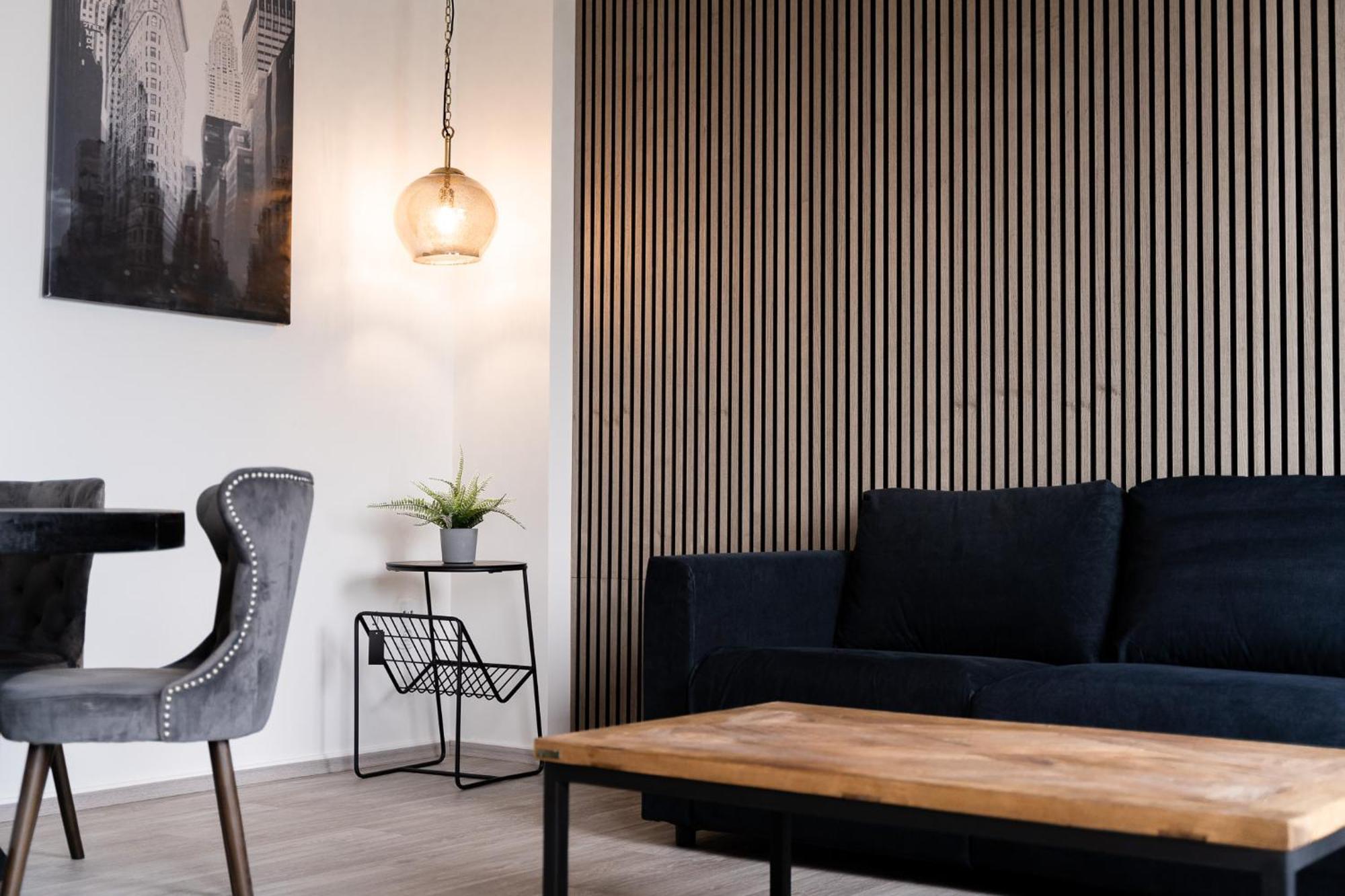 Junik Apartments Im Stadtzentrum Duisburg Dış mekan fotoğraf