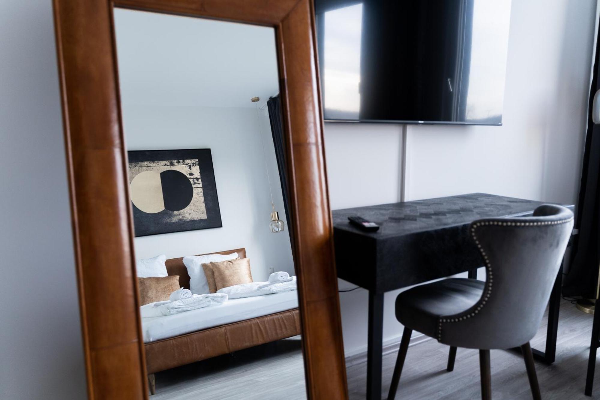 Junik Apartments Im Stadtzentrum Duisburg Dış mekan fotoğraf
