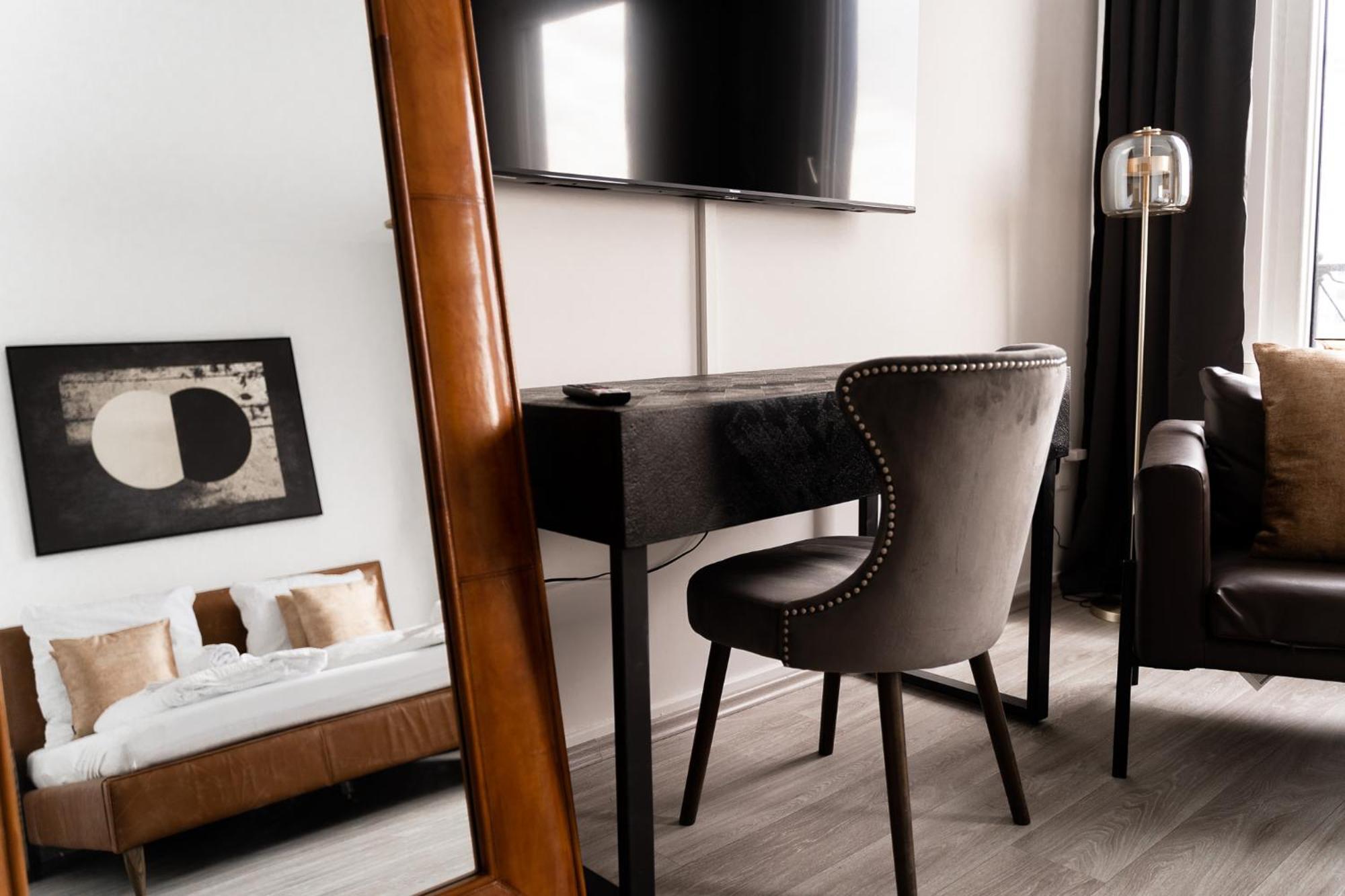 Junik Apartments Im Stadtzentrum Duisburg Dış mekan fotoğraf