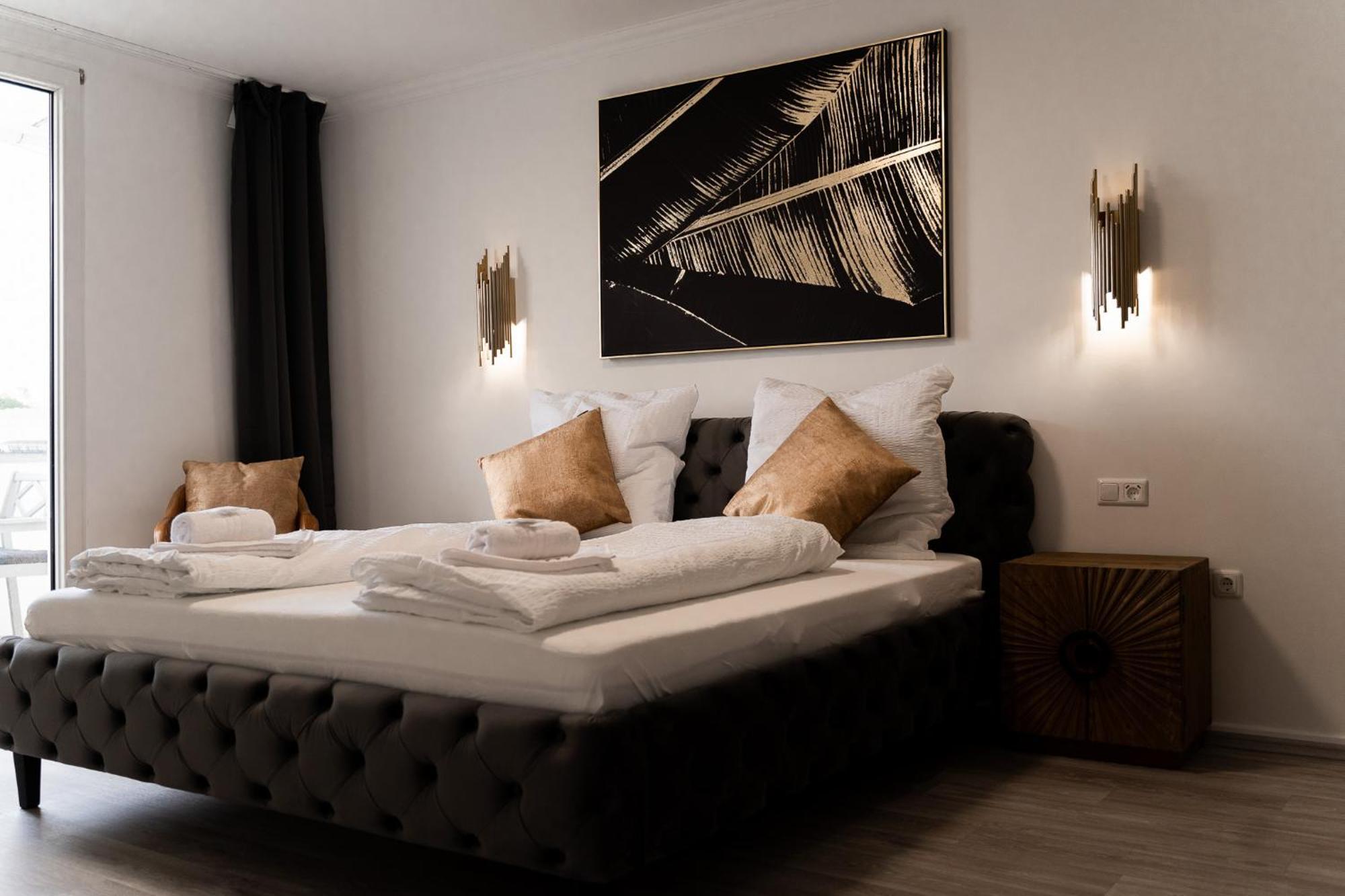 Junik Apartments Im Stadtzentrum Duisburg Dış mekan fotoğraf