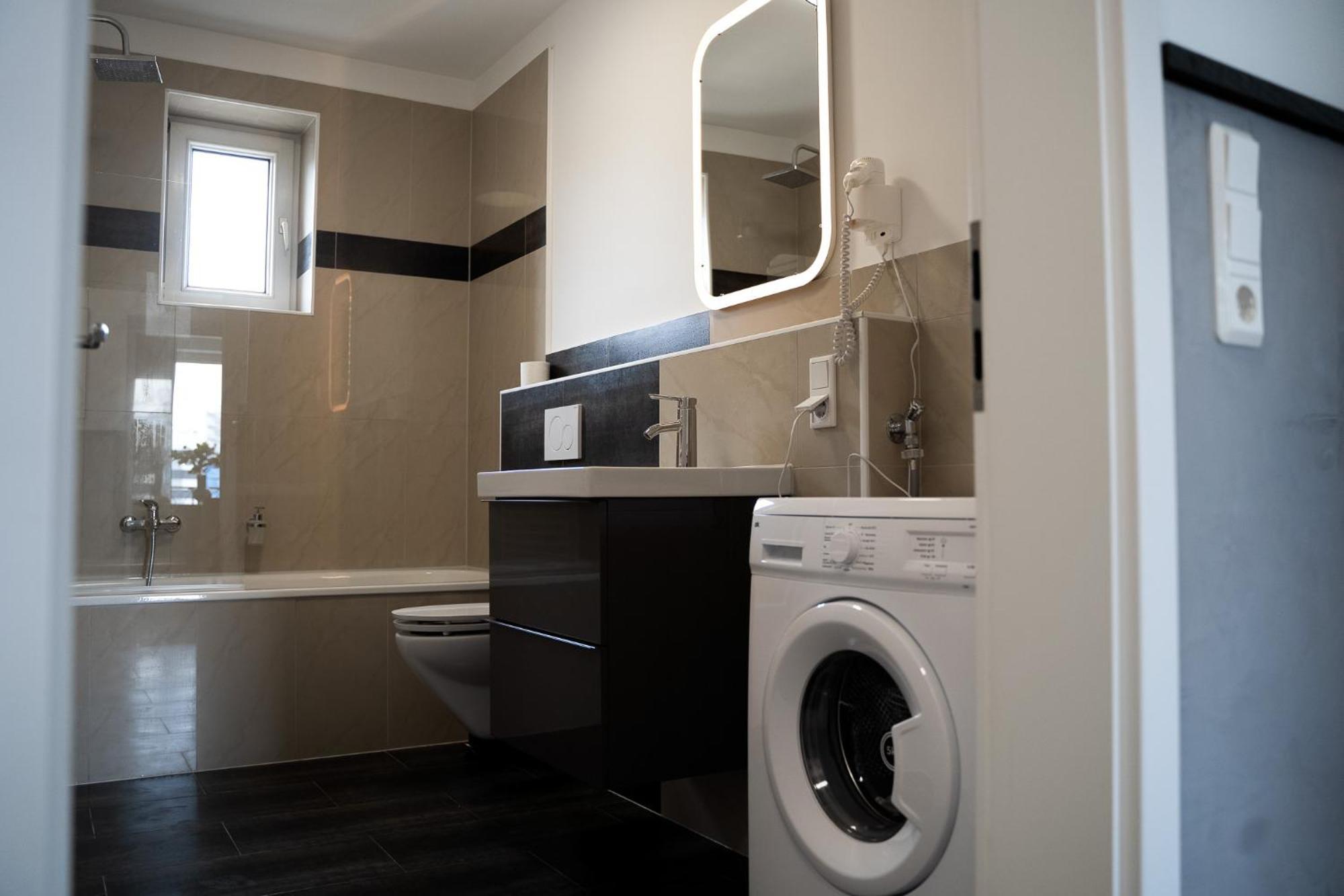 Junik Apartments Im Stadtzentrum Duisburg Dış mekan fotoğraf