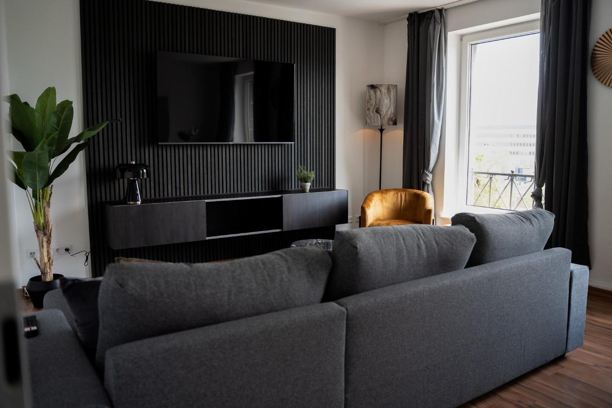 Junik Apartments Im Stadtzentrum Duisburg Dış mekan fotoğraf
