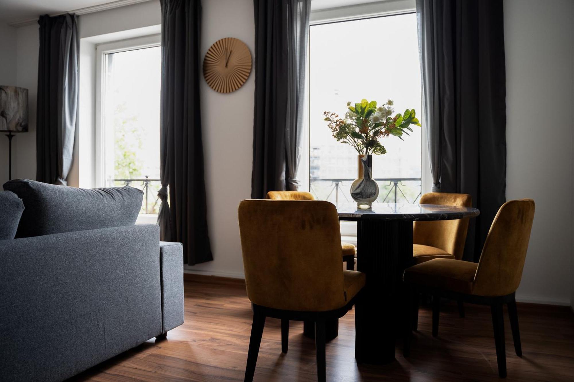 Junik Apartments Im Stadtzentrum Duisburg Dış mekan fotoğraf