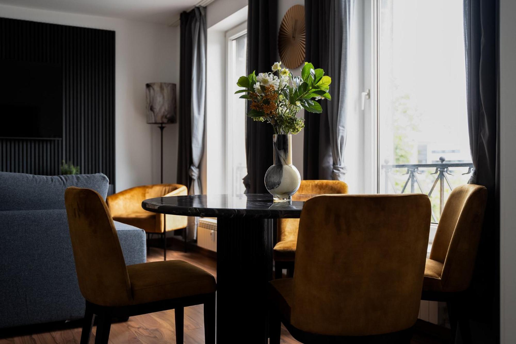 Junik Apartments Im Stadtzentrum Duisburg Dış mekan fotoğraf