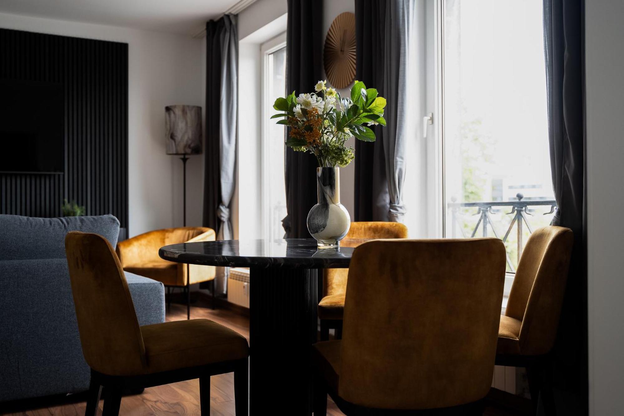 Junik Apartments Im Stadtzentrum Duisburg Dış mekan fotoğraf