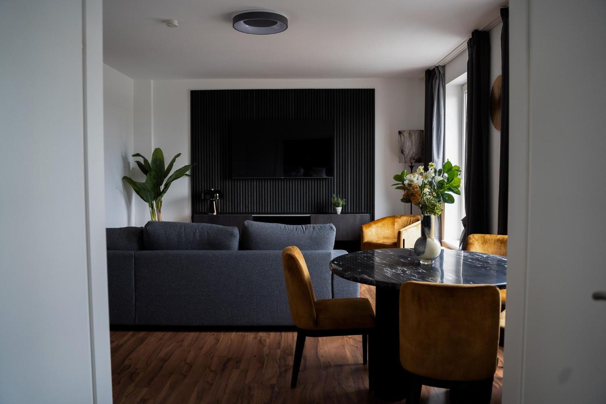 Junik Apartments Im Stadtzentrum Duisburg Dış mekan fotoğraf